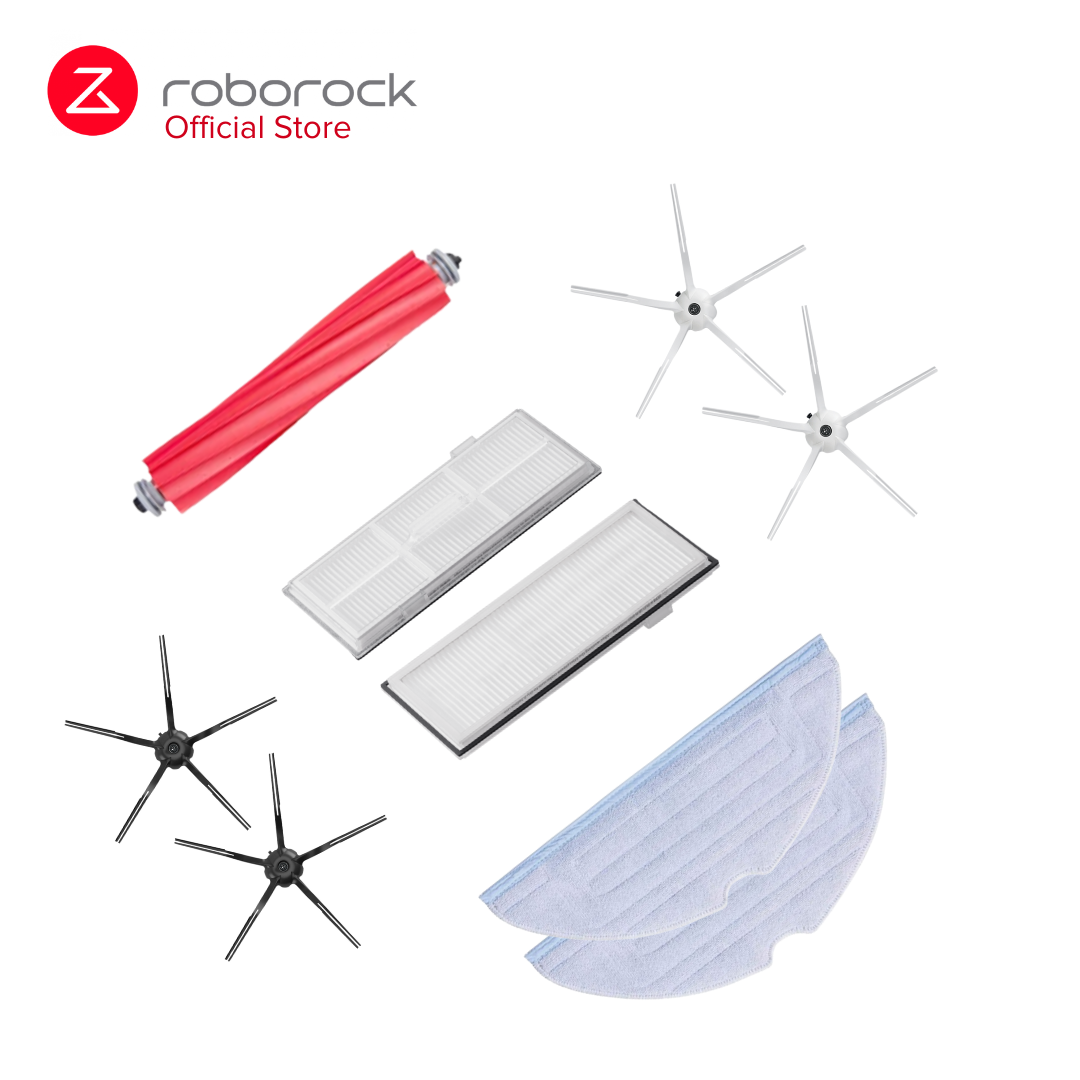 [ Accessories ] Roborock S7 Series-Accessories Replacement Set - Cathay Electronic MY
